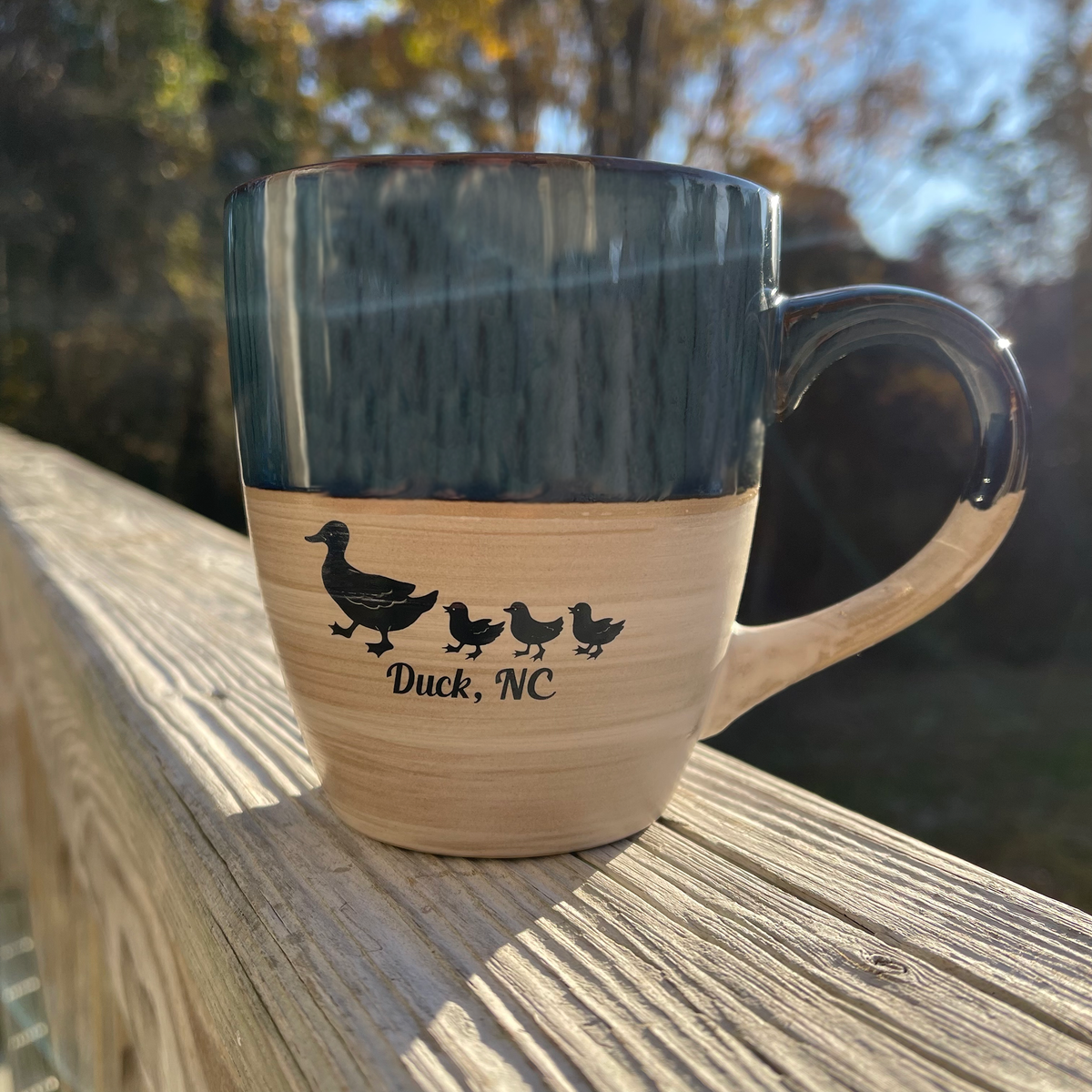 Grey Duck Coffee Mug – Grey Duck Outdoor