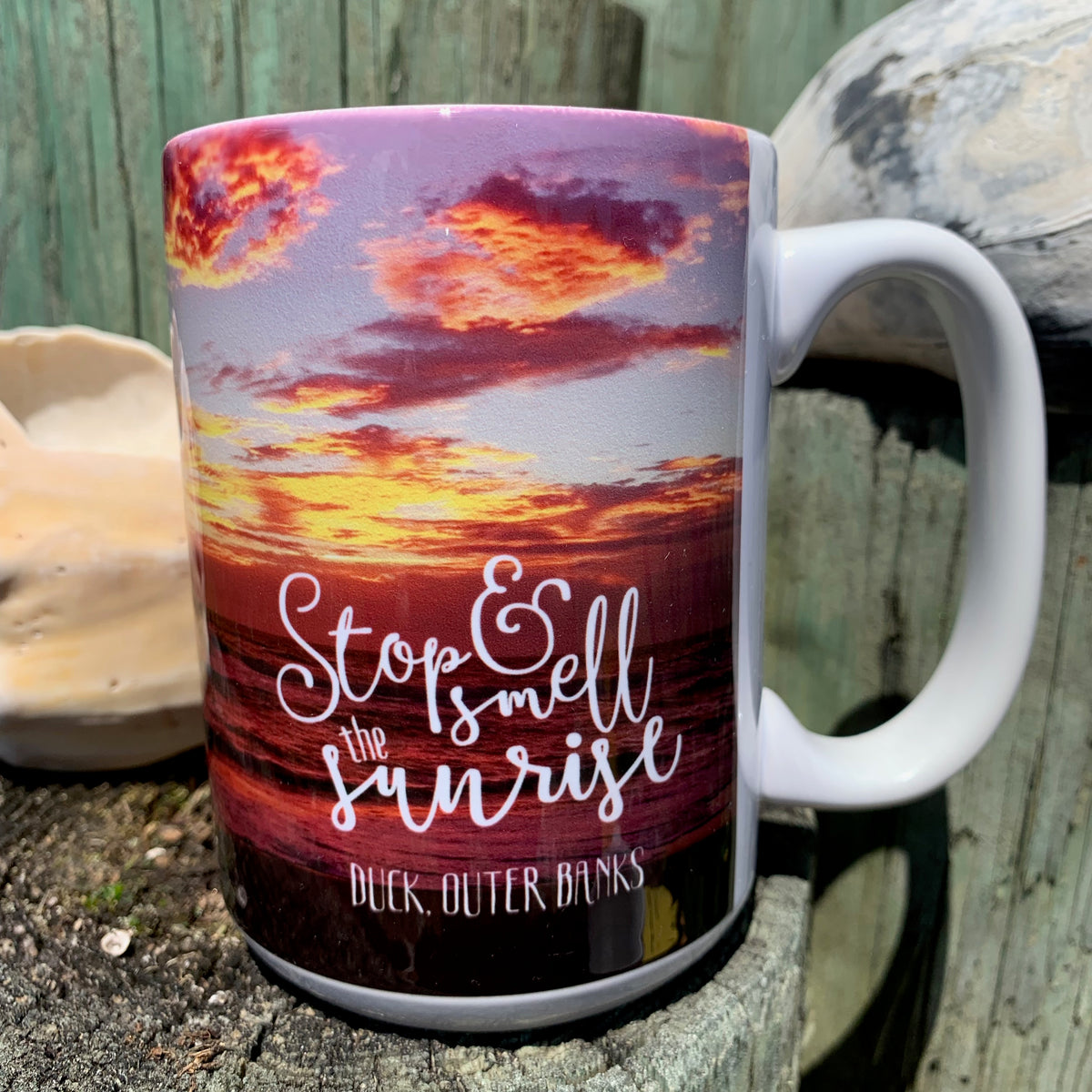 THE SUN WILL RISE AND GO DOWN AGAIN Coffee Mug by natural neutral