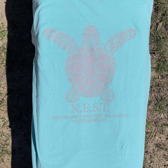 ADULT SHORT SLEEVE TEE TO BENEFIT N.E.S.T.