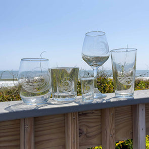OBX STEMLESS WINE GLASS  Outer Banks Gifts – OUTER BANKS GIFTS
