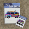OUTER BANKS OR BUST DECAL by AUTO-GRAPHS