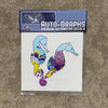 SEAHORSES DECAL by AUTO-GRAPHS