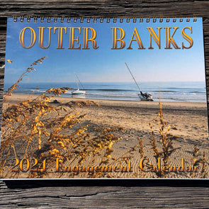 2024 OUTER BANKS CALENDAR