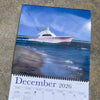 2026 OUTER BANKS LARGE ENGAGEMENT CALENDAR