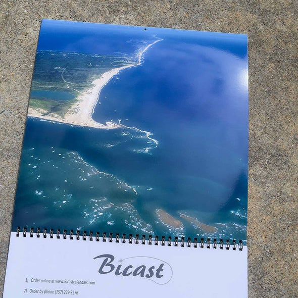 2026 OUTER BANKS LARGE ENGAGEMENT CALENDAR