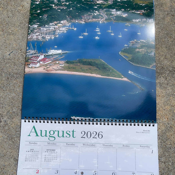 2026 OUTER BANKS LARGE ENGAGEMENT CALENDAR