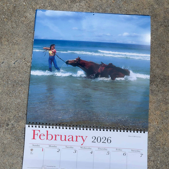 2026 OUTER BANKS LARGE ENGAGEMENT CALENDAR