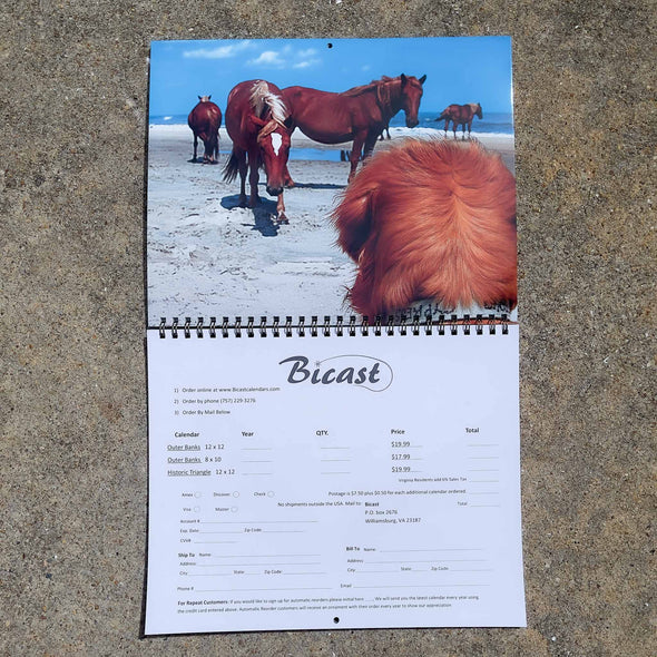 2026 OUTER BANKS CALENDAR