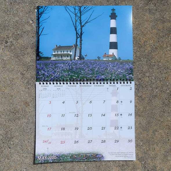 2026 OUTER BANKS CALENDAR