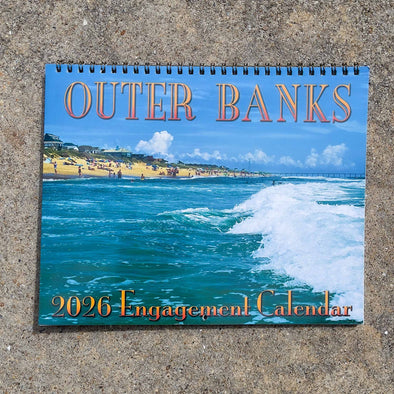 2026 OUTER BANKS CALENDAR