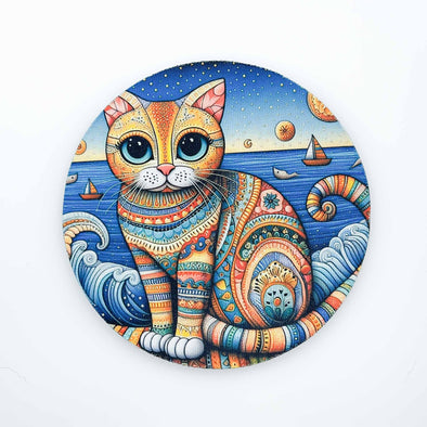 Cat | Coaster