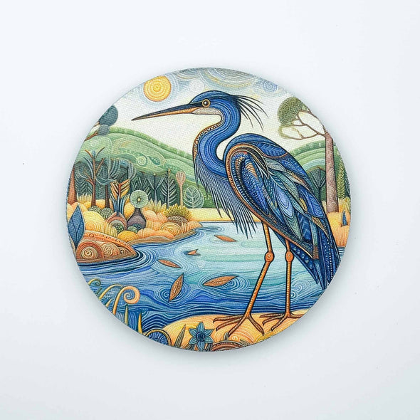 Blue Heron | Coaster