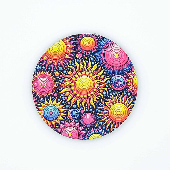 Cosmic Suns | Coaster