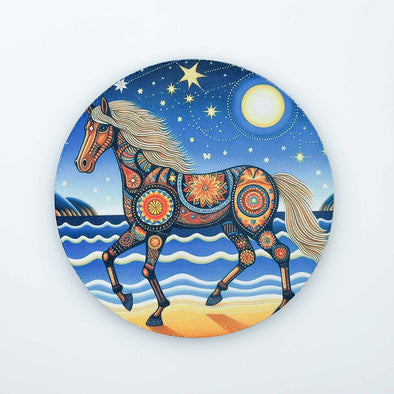 Night Horse | Coaster