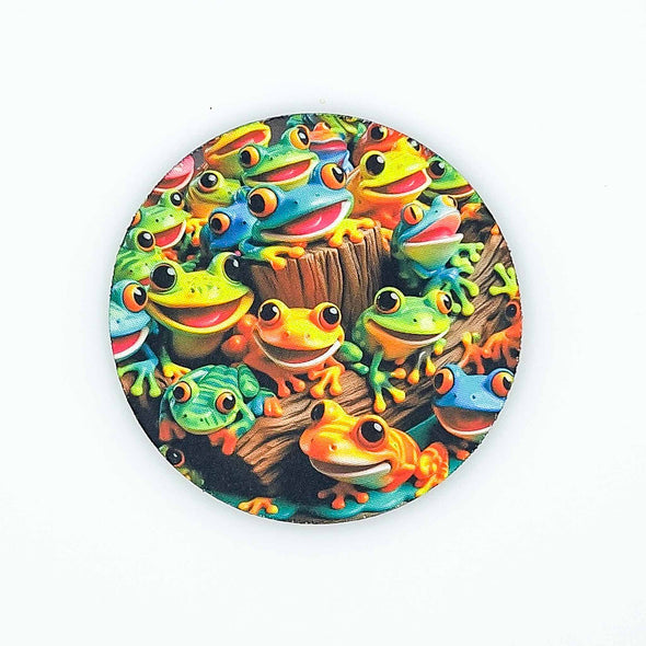 Tree Frogs | Coaster