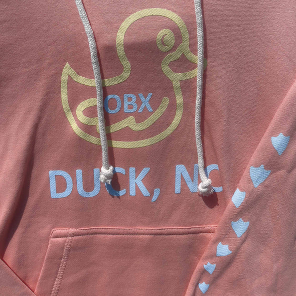 Crayon Duck Sweatshirt
