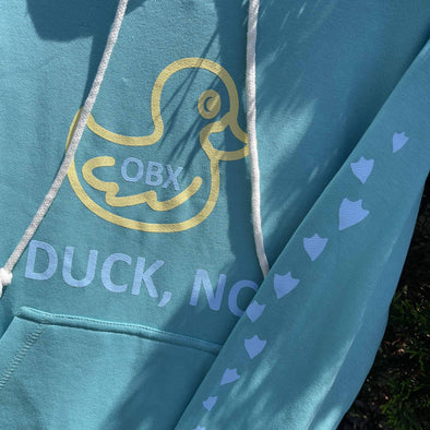 Crayon Duck Sweatshirt