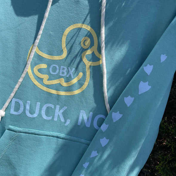 Crayon Duck Sweatshirt