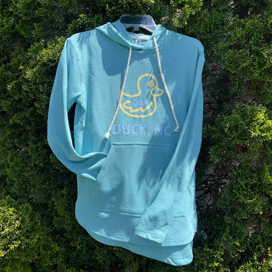 Crayon Duck Sweatshirt