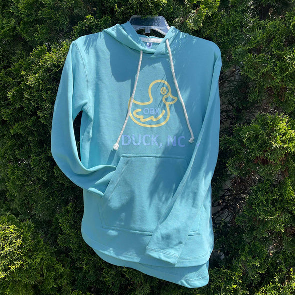 Crayon Duck Sweatshirt