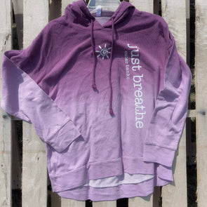 Just Breathe OBX Sweatshirt
