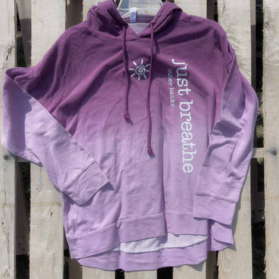 Just Breathe OBX Sweatshirt
