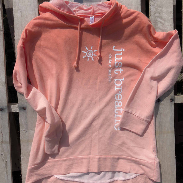 Just Breathe OBX Sweatshirt