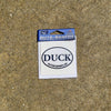 DUCK OVAL DECAL by AUTO-GRAPHS