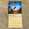 2025 OUTER BANKS LARGE ENGAGEMENT CALENDAR