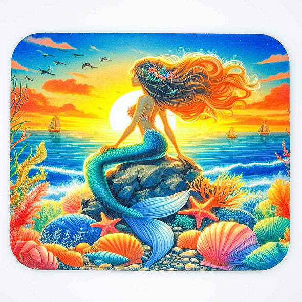 Mermaid | Mouse Pad