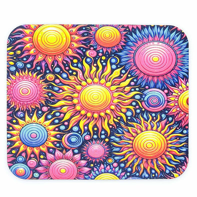 Cosmic Suns | Mouse Pad