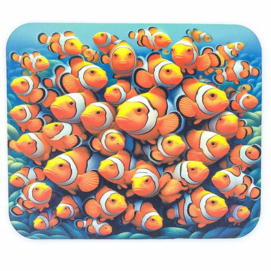 Clownfish | Mouse Pad