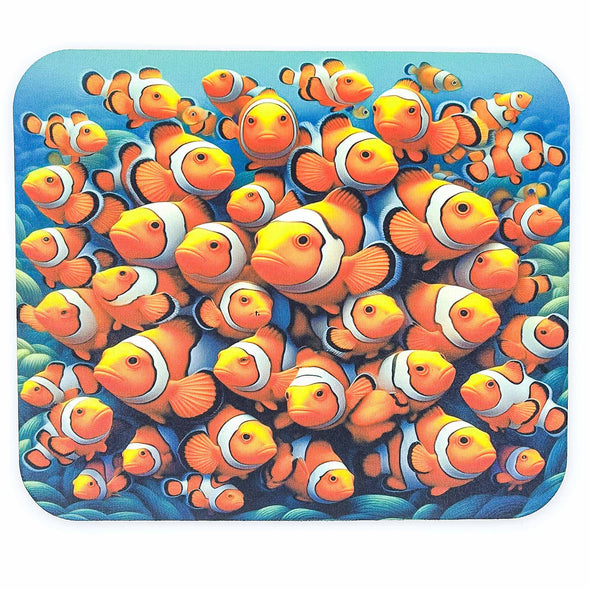 Clownfish | Mouse Pad