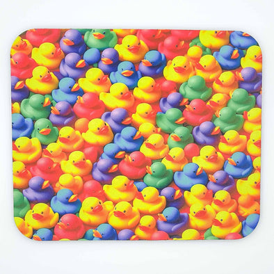 Rubber Duckies | Mouse Pad