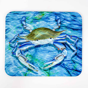 Coastal Critters Out of the Blue | Mouse Pad