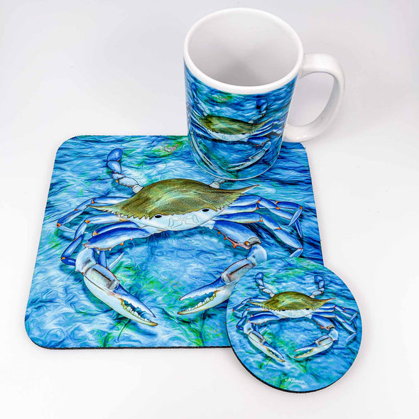 Coastal Critters Out of the Blue | Coaster