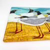 Coastal Critters Laughing Gulls | Cutting Board