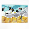 Coastal Critters Laughing Gulls | Cutting Board