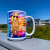 Coastal Critters Wild Horse | Mug