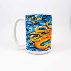 Coastal Critters Octopus | Mug