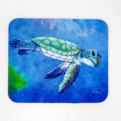 Coastal Critters Say Passage | Mouse Pad