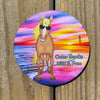 Coastal Critters Wild Horse | Coaster