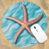 Coastal Critters Dancing Starfish | Mouse Pad