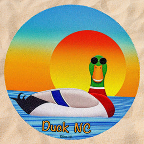 Coastal Critters Duck Duck | Coaster