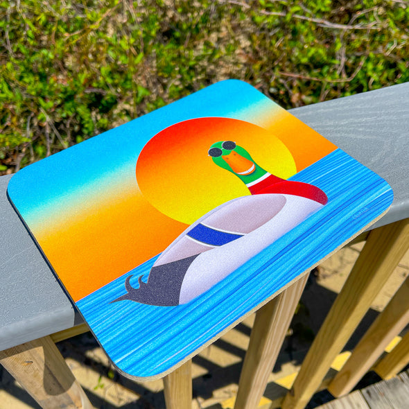 DUCK MOUSE PAD
