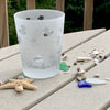 DUCK NC FROSTED BARWARE | Rocks Glass Duck NC