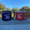 OUTER BANKS CAMPFIRE COFFEE MUG