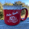 OUTER BANKS CAMPFIRE COFFEE MUG