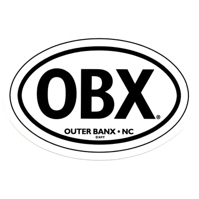 THE ICONIC OBX MAGNET